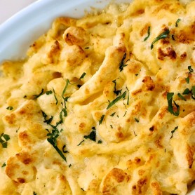 Signature Cheese Spaetzle